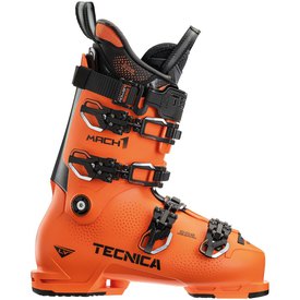 Tecnica Mach Sport MV 100 Alpine Ski Boots Black | Snowinn