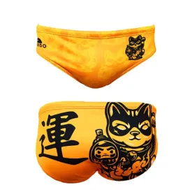 turbo-lucky-cat-swimming-brief