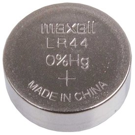 Maxell LR44/AG13/A76/L1154F Alkaline 10 Unitats