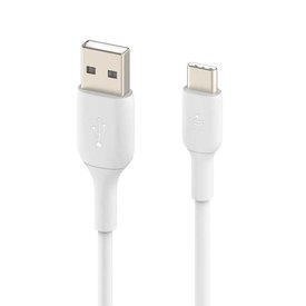 Belkin Boost Charge USB-A To USB-C Cable 1M