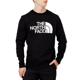 The north face Camiseta Manga Larga Half Dome