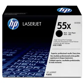 hp-55x-토너