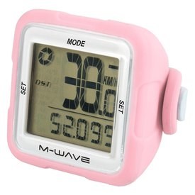 M-Wave XIV Silicone Cycling Computer