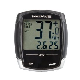 M-Wave M12 Cycling Computer