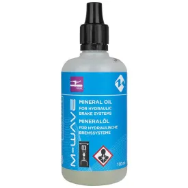 m-wave-矿物刹车油-100ml