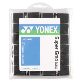 yonex-super-grap-ac102ex-tennis-overgrip-12-units