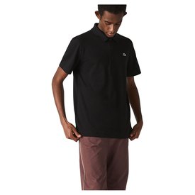 Lacoste Sport Ottoman Short Sleeve Polo Shirt