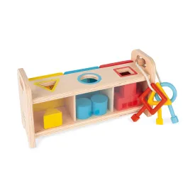 janod-essentiel-shape-sorter-box-with-keys