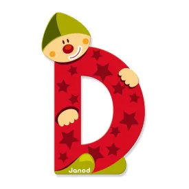 janod-小丑-字母-d