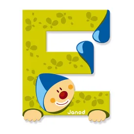janod-小丑字母-e