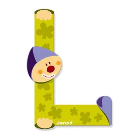 janod-小丑-字母-l