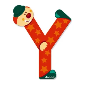 janod-clown-letter-y