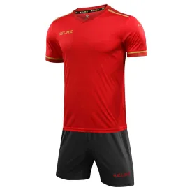 kelme-segovia-kurzarm-set