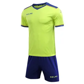 kelme-segovia-kurzarm-set