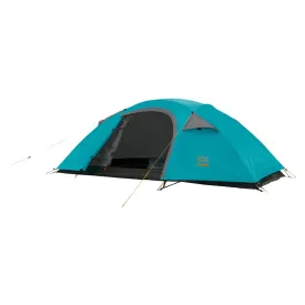 Grand canyon Topeka 4P テント 青 | Trekkinn