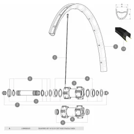 mavic-framre-nav-6804dw-lagerpar