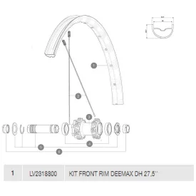 mavic-deemax-dh-front-rim