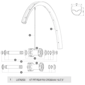 mavic-crossmax-19-rim