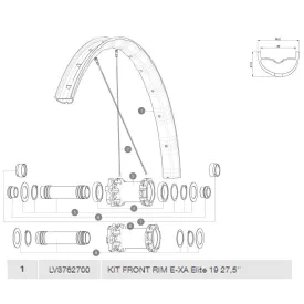 mavic-e-xa-elite-19-front-rim
