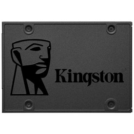 Kingston Sa400S37 120GB SSD 2.5´ Hard Drive