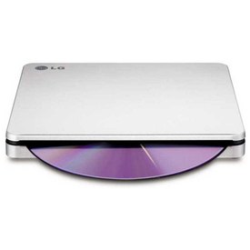 LG H Slot Base DVD-W Externa Retail Externe USB-recorder