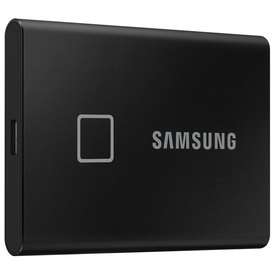 Samsung Disque Dur MU-PC2T0K/WW 2 TB T7 Touch