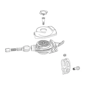 sram-gx-eagle-lunar-shift-lever-trigger-cover-kit-cover-cap