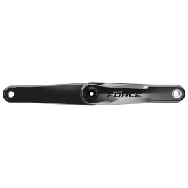 Quarq D2 DUB Carbon クランク, 黒 | Bikeinn