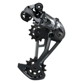 Sram Rival e-Tap AXS E1 XPLR UDH リアディレイラー, 銀 | Bikeinn