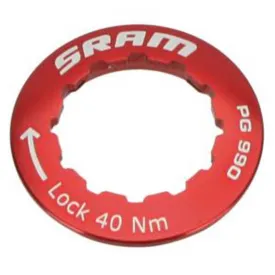 sram-aluminium-pg990-pg970-dh-pierścień-blokujący-kasety