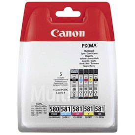 Canon PGI-580/CLI-581 Tintenpatrone