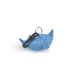 oceanarium-鹰鳐章鱼架