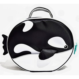 Oceanarium Killer Whale Regulator Bag
