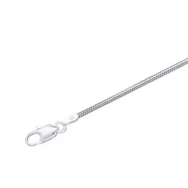 dive-silver-round-kette