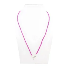 dive-silver-Ожерелье-nylon-cord