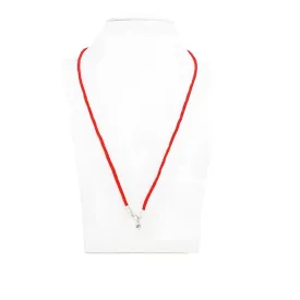 dive-silver-colar-nylon-cord