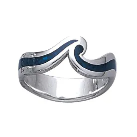 dive-silver-anell-wave