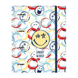 safta-smiley-world-art-a4-ringbook-120-sheets-mappe