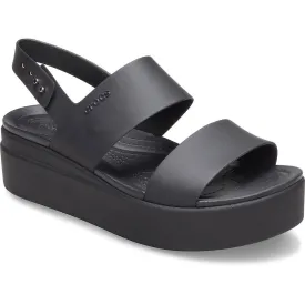 crocs-brooklyn-low-wedge-凉鞋