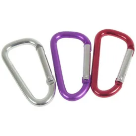 metalsub-mosqueto-aluminium-basic-80-mm
