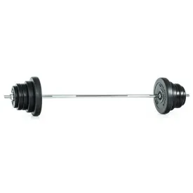 gymstick-50kg-vinyl-weight-bar-set