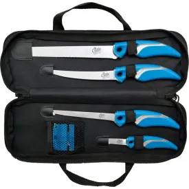 cuda-knife-set-with--case-sliber