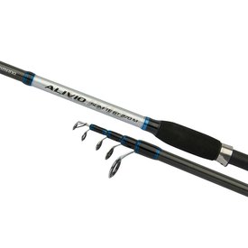 Shimano fishing Alivio Slim Tele GT Spinning Rod