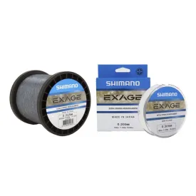 shimano-fishing-monofilamento-exage-1000-m