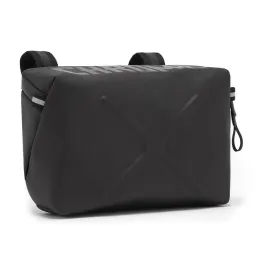 chrome-helix-handlebar-bag