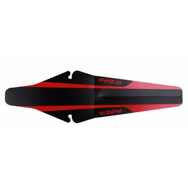 Rear Bike Mudguard Zefal Shield Lite Road Black/Red 