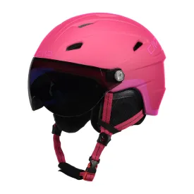 Casque De Ski Enfant CMP YJ-2 – Léger, Aéré, Réglable, Certification EN 1077-B