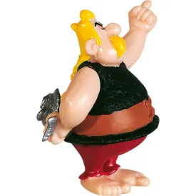 Figurine Astérix: Obélix souvenir d'Armorique Plastoy 2026 (060308