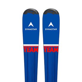 2019 Dynastar Team Speed 150cm JR Skis w/XP 7 JR Bindings 