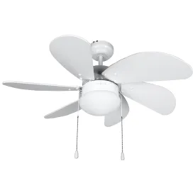 orbegozo-plafond-met-lichtventilator